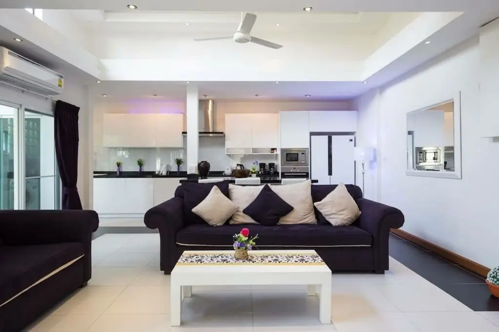 Самуи: 5 Bedroom Villa in Fisherman's Village