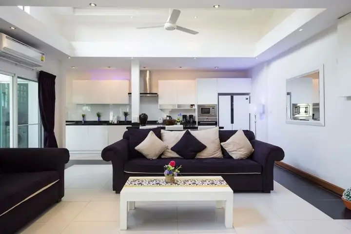 Самуи: 5 Bedroom Villa in Fisherman's Village