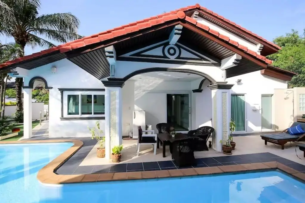 Самуи: 5 Bedroom Villa in Fisherman's Village