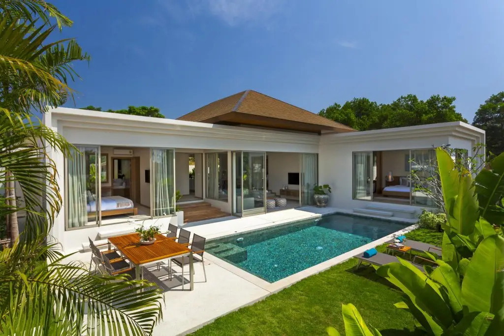 Тхаланг: Trichada Villas by RESAVA
