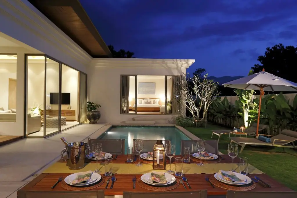 Тхаланг: Trichada Villas by RESAVA