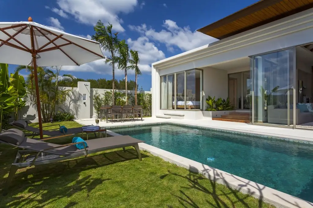 Тхаланг: Trichada Villas by RESAVA