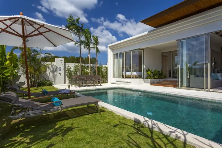 Тхаланг: Trichada Villas by RESAVA