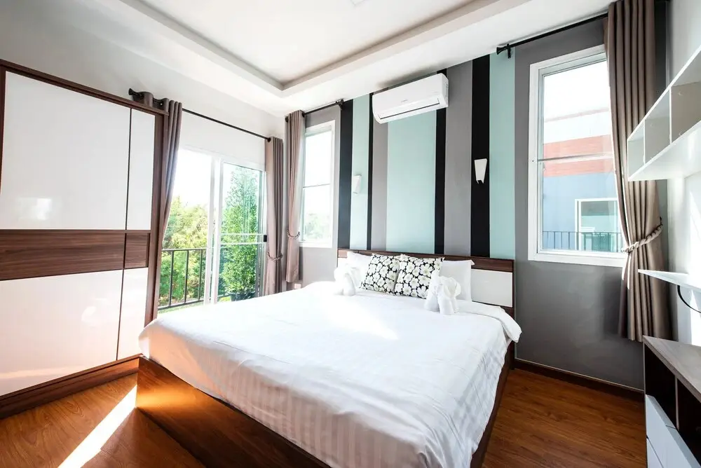 Чиангмай: Villa Rajapruek Entire 3 villa with pool near Airport and City Center