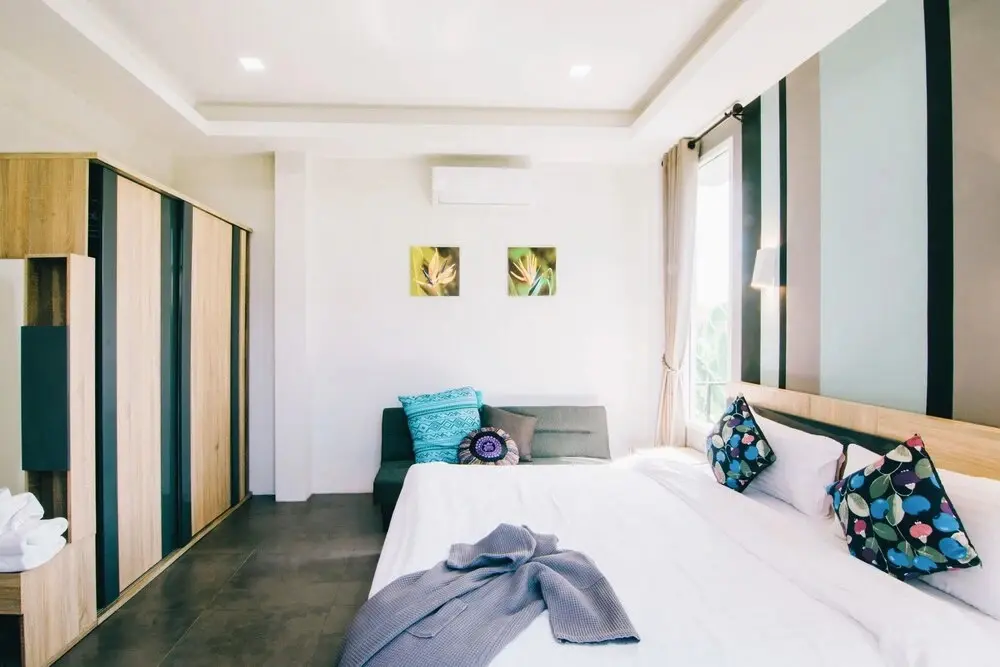Чиангмай: Villa Rajapruek Entire 3 villa with pool near Airport and City Center