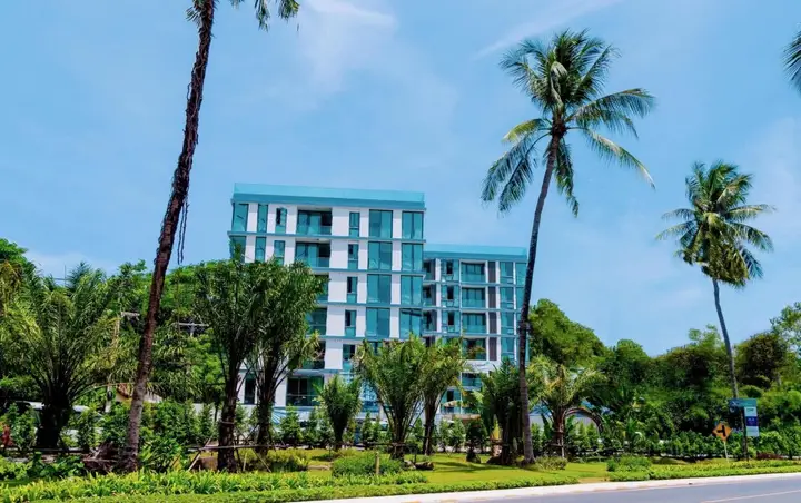 Тхаланг: Vibe Phuket Bangtao 702