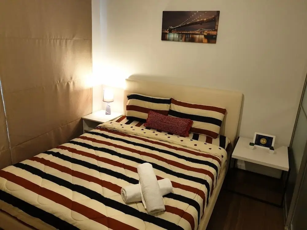 Чаам: The Relaxing Room Mountain View at Baan Tew Lom Condominium Cha Am - Hua Hin