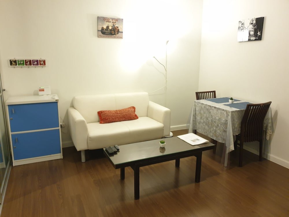 Чаам: The Relaxing Room Mountain View at Baan Tew Lom Condominium Cha Am - Hua Hin