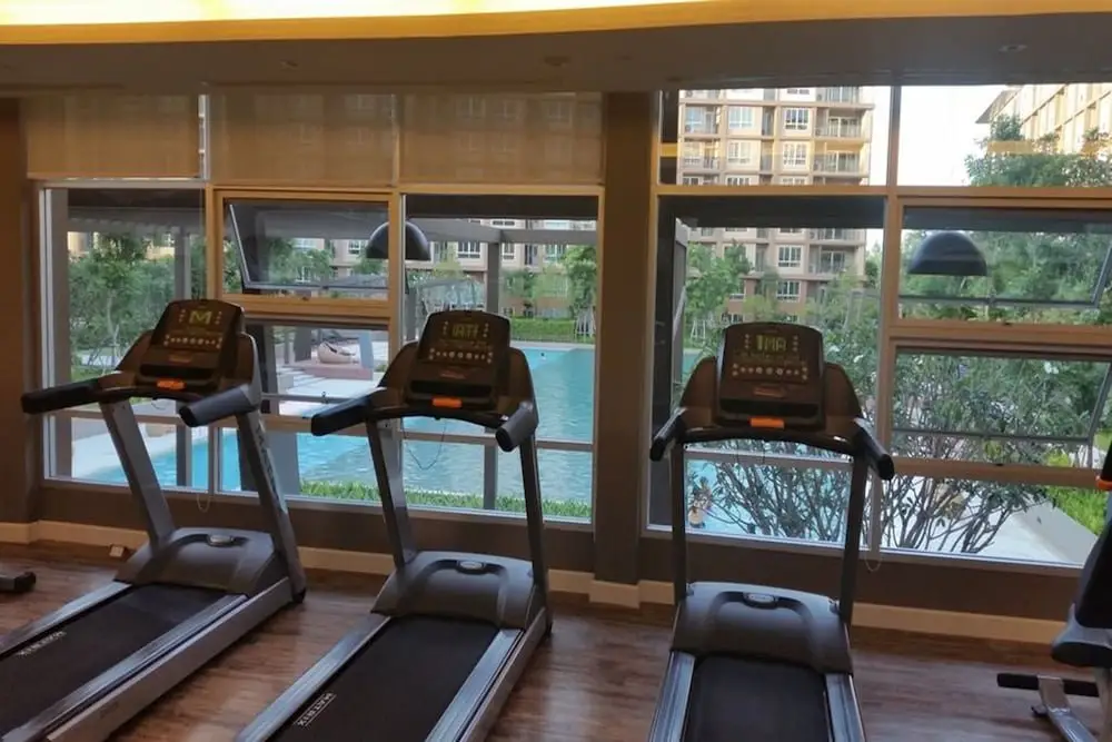 Чаам: The Relaxing Room Mountain View at Baan Tew Lom Condominium Cha Am - Hua Hin
