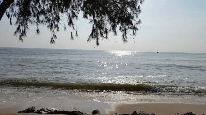 Чаам: The Relaxing Room Mountain View at Baan Tew Lom Condominium Cha Am - Hua Hin