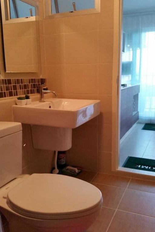 Чаам: The Relaxing Room Mountain View at Baan Tew Lom Condominium Cha Am - Hua Hin