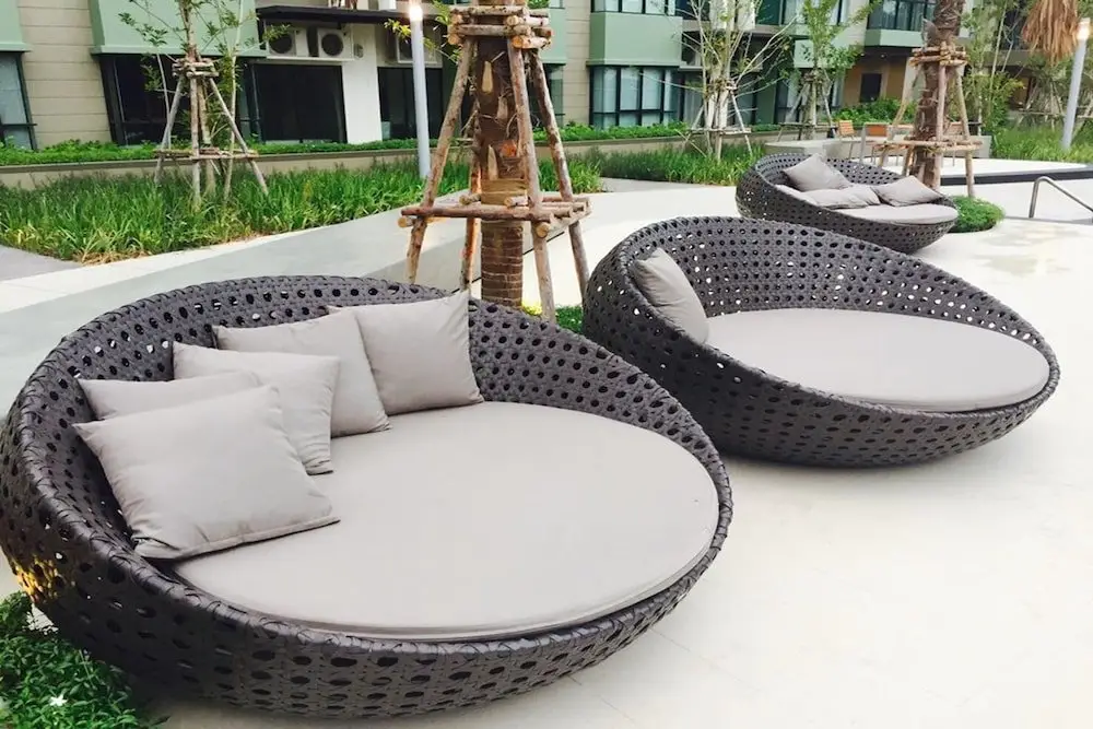 Чаам: LPN Park Beach Cha Am Unit E2204