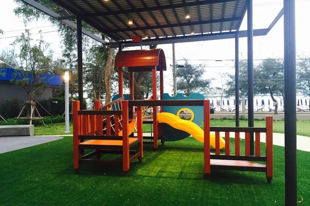 Чаам: LPN Park Beach Cha Am Unit E2204