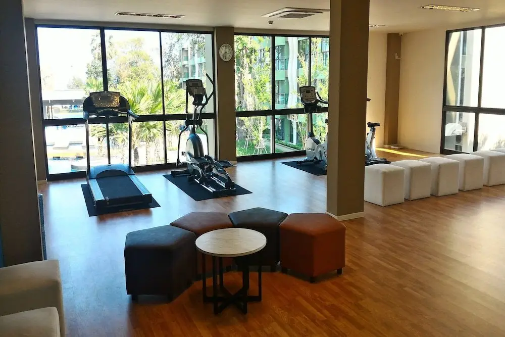 Чаам: LPN Park Beach Cha Am Unit E2204