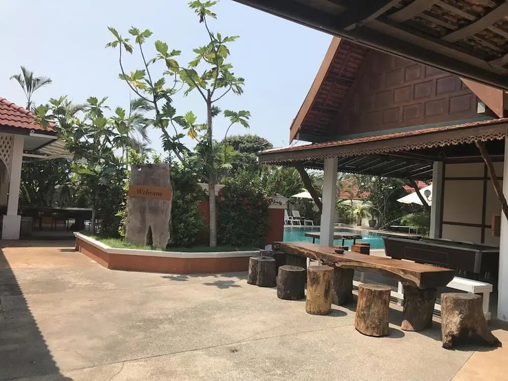 Паттайя: Heaven Hill Pool Villa Pattaya