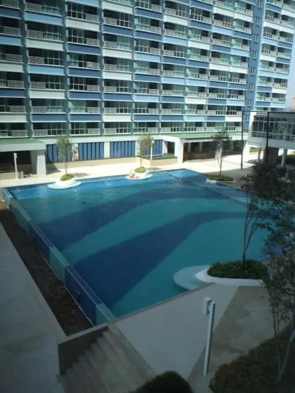 Паттайя: The Relaxing Room Sea View at Lumpini Park Beach Jomtien Condominium Pattaya