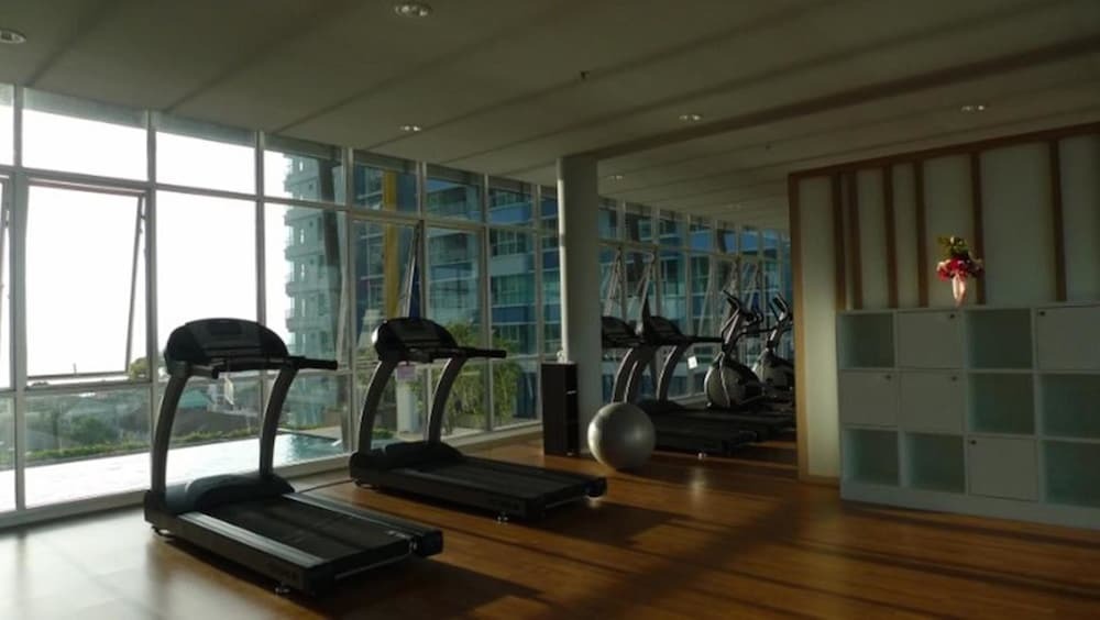 Паттайя: The Relaxing Room Sea View at Lumpini Park Beach Jomtien Condominium Pattaya