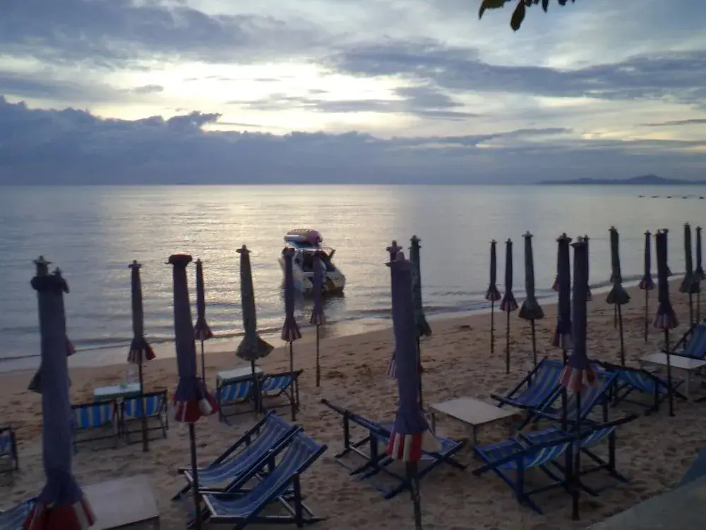 Паттайя: The Relaxing Room Sea View at Lumpini Park Beach Jomtien Condominium Pattaya