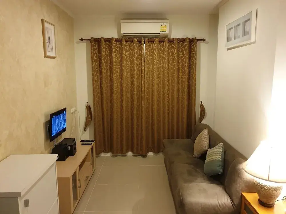 Паттайя: The Relaxing Room Sea View at Lumpini Park Beach Jomtien Condominium Pattaya