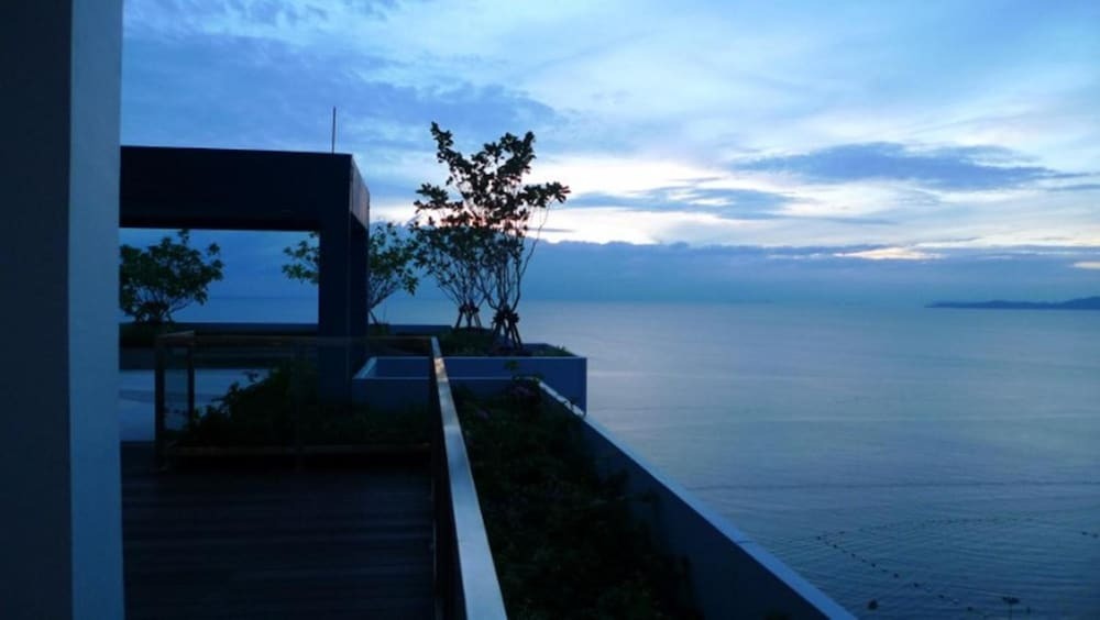 Паттайя: The Relaxing Room Sea View at Lumpini Park Beach Jomtien Condominium Pattaya
