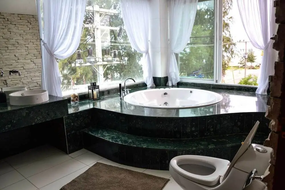 Чаам: The Beach Palace 2BR Luxury Beachfront