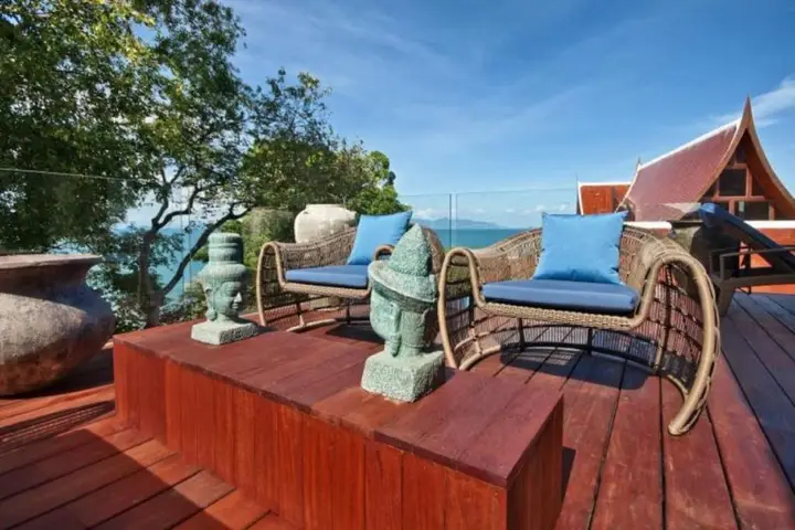 Самуи: Villa Riva