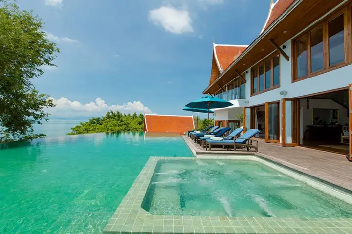 Самуи: Villa Riva