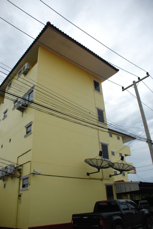 Пхетчхабури: Nuttasit Apartment