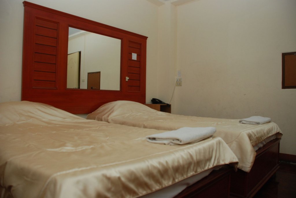 Пхетчхабури: Nuttasit Apartment