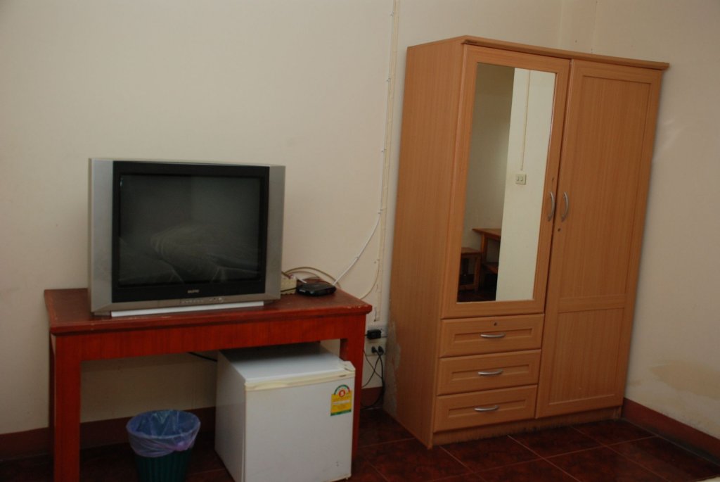 Пхетчхабури: Nuttasit Apartment