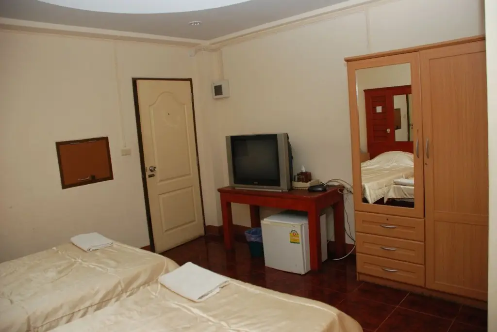 Пхетчхабури: Nuttasit Apartment