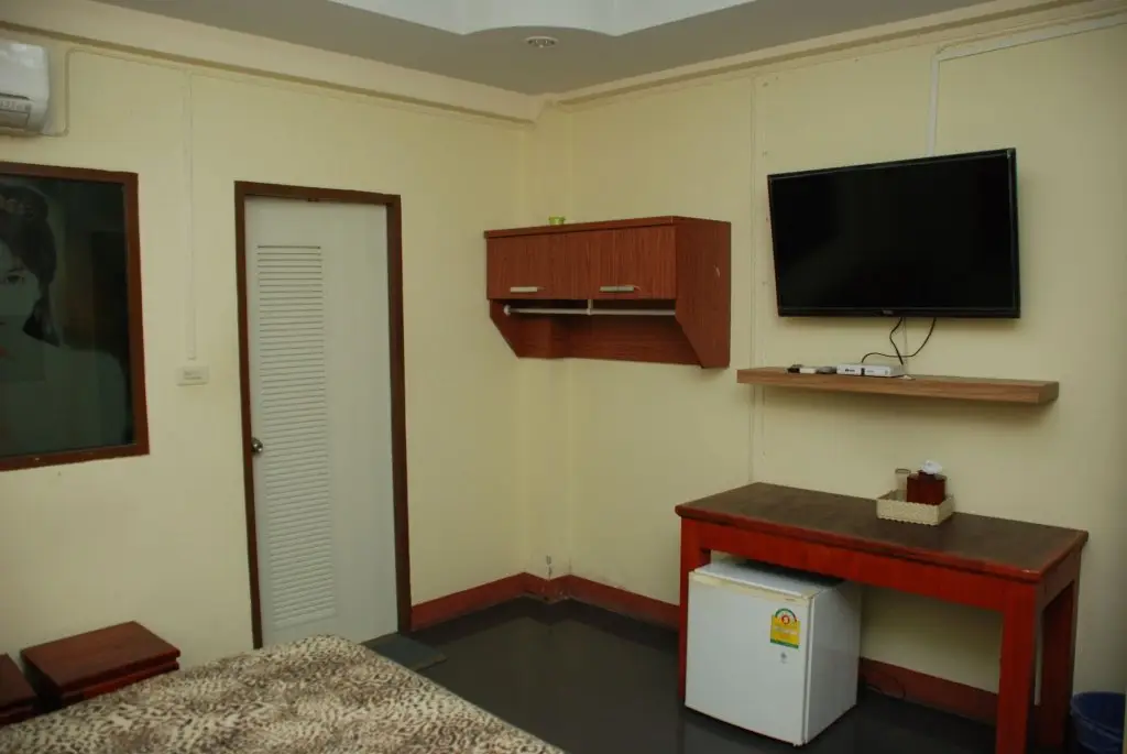 Пхетчхабури: Nuttasit Apartment