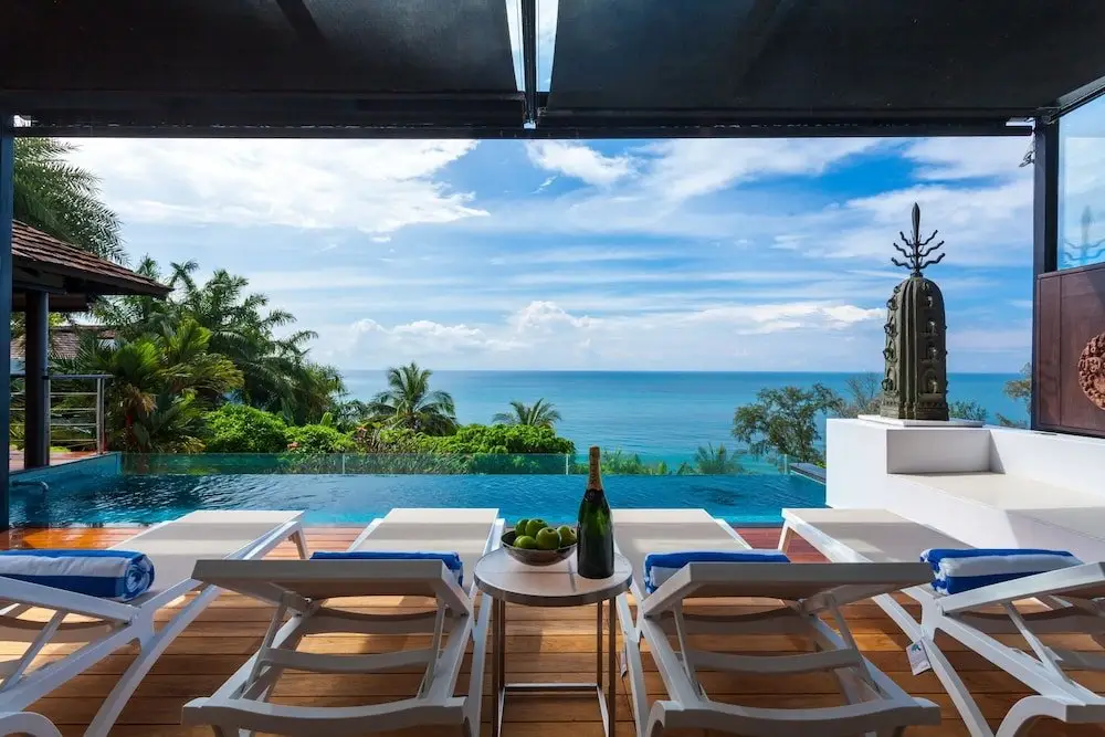 Sawan Anda Villa by Bluesiam Group — фото 1