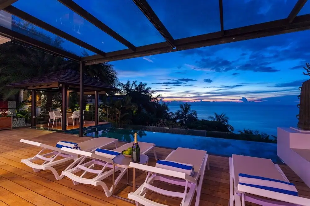 Тхаланг: Sawan Anda Villa by Bluesiam Group