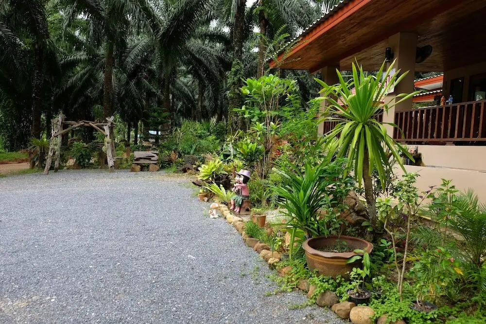 Клонг-Том: Tonpalm Farmstay
