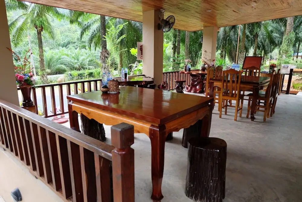 Tonpalm Farmstay — фото 1