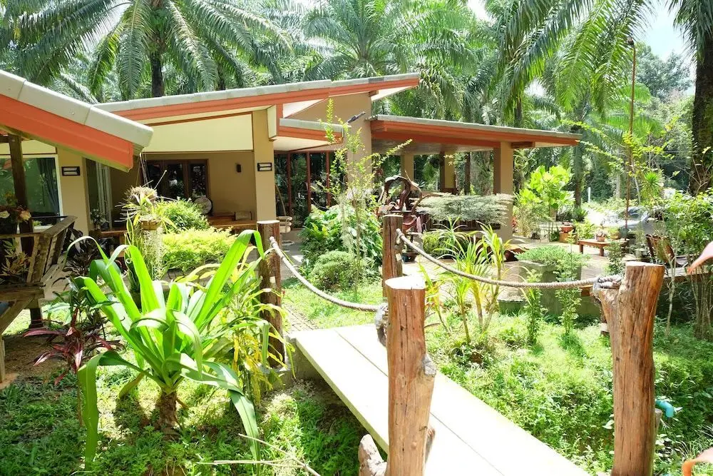 Клонг-Том: Tonpalm Farmstay
