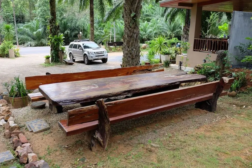 Клонг-Том: Tonpalm Farmstay