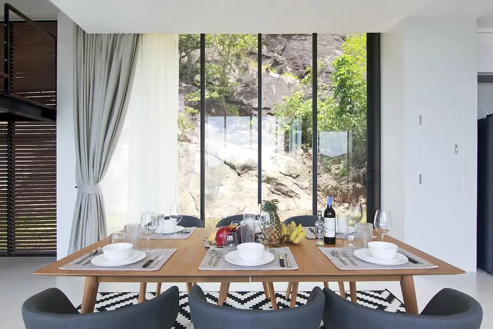 Ко-Пханган: Luxury Sea and Sunset View 4BR 4BA Pool Villa
