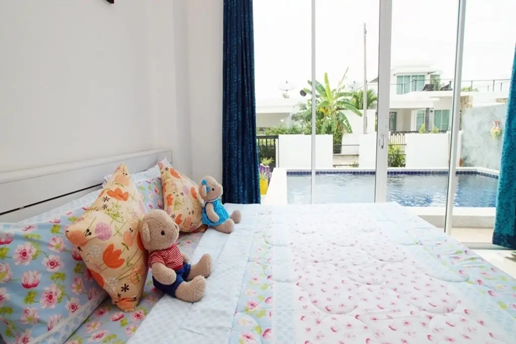 Хуахин: Baan Nipha Pool Villa Hua Hin