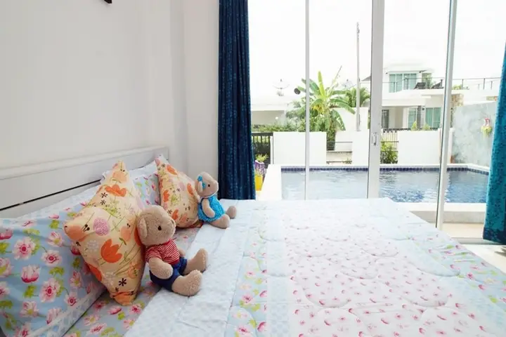 Хуахин: Baan Nipha Pool Villa Hua Hin