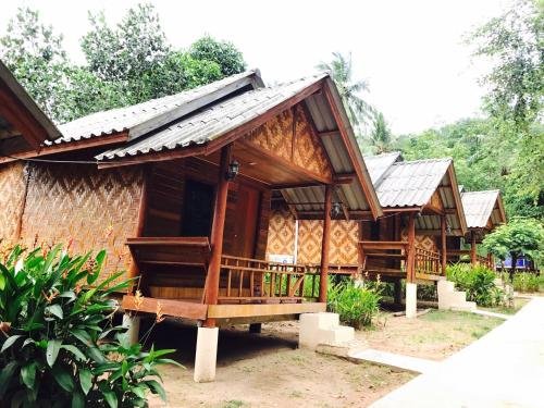 Ко-Яо-Яй: Janya Homestay
