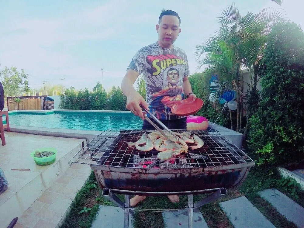 Хуахин: Baan Khunnatham Pool Villa Hua Hin