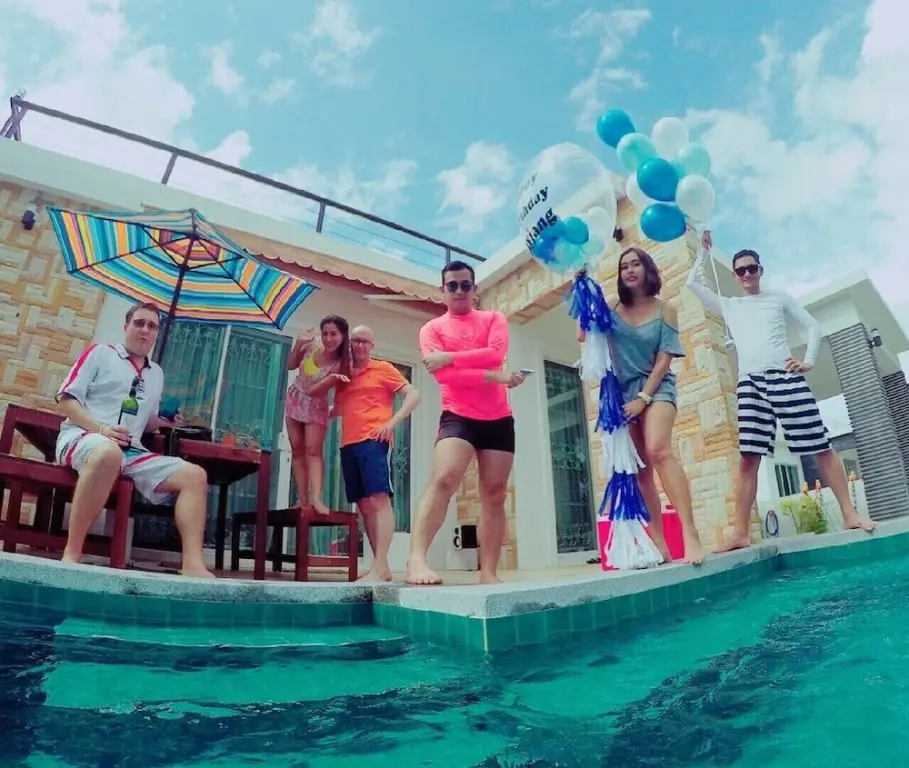 Хуахин: Baan Khunnatham Pool Villa Hua Hin