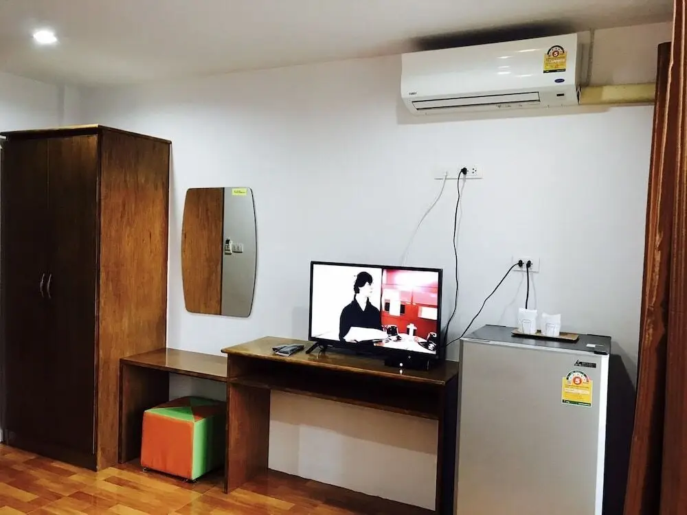 Ко-Яо-Яй: Bussarin Apartment