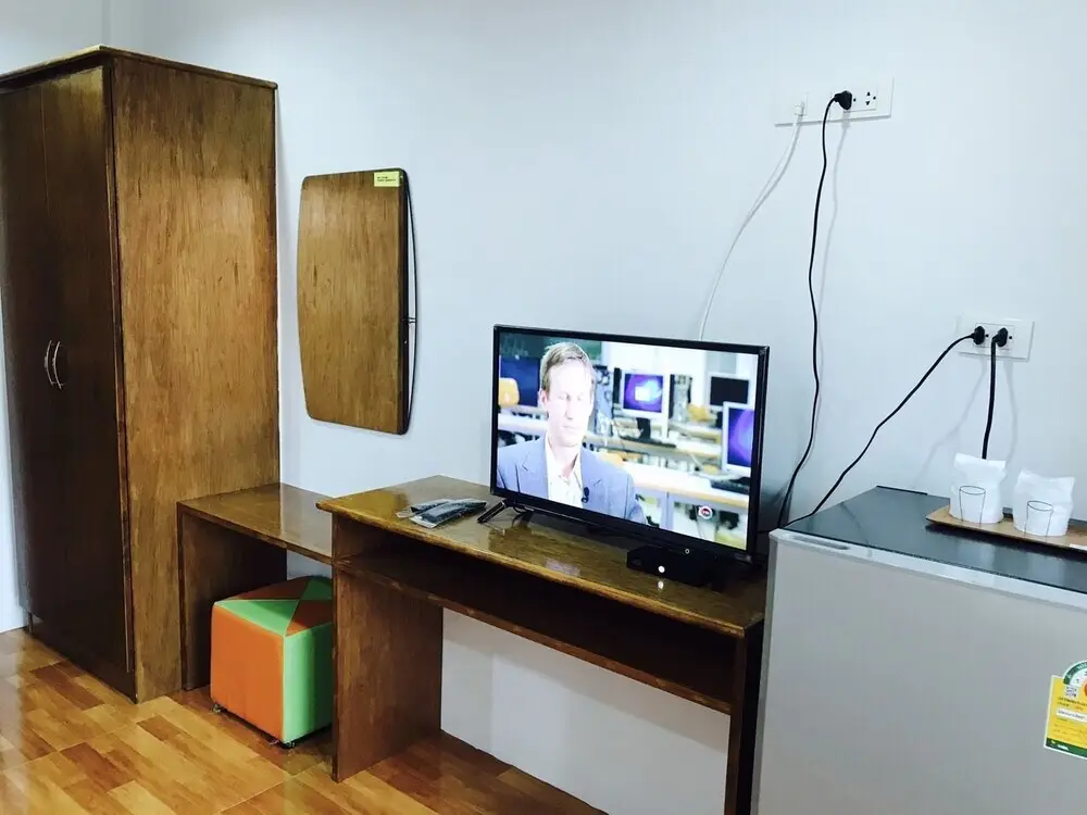 Ко-Яо-Яй: Bussarin Apartment