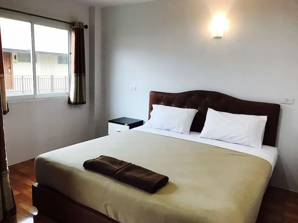 Ко-Яо-Яй: Bussarin Apartment