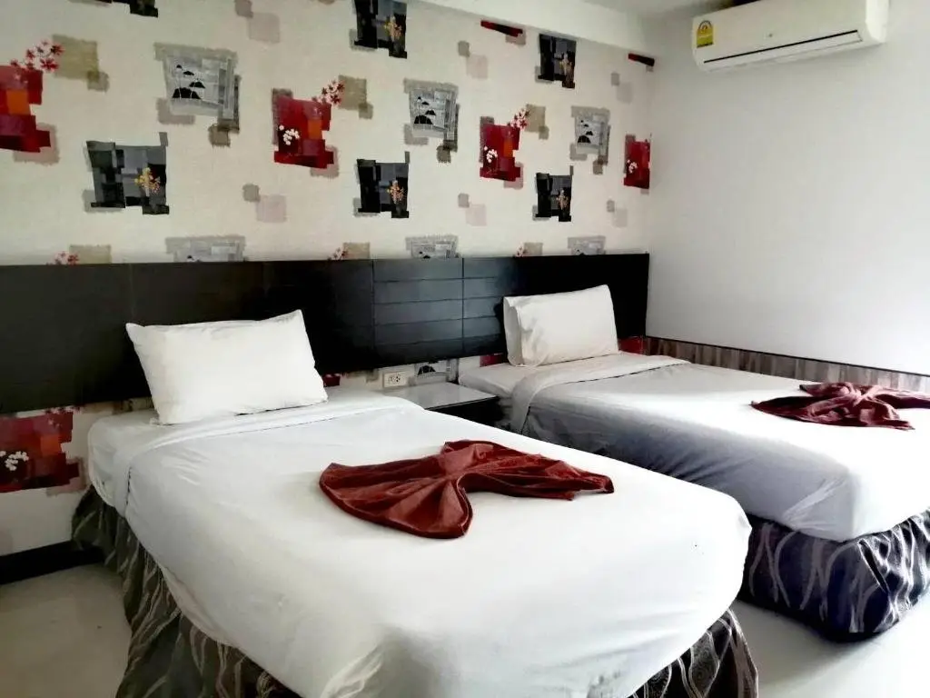 Сарабури: Grand Pruksa Siri Apartment
