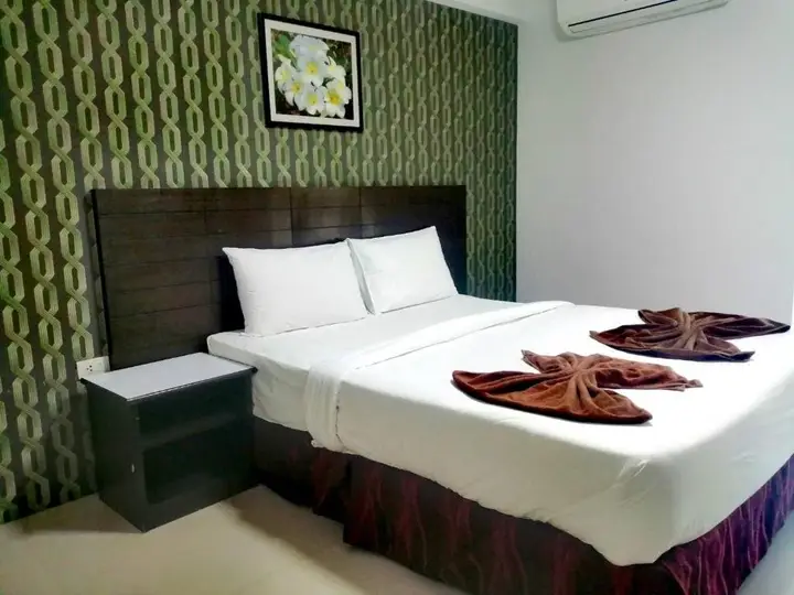 Сарабури: Grand Pruksa Siri Apartment