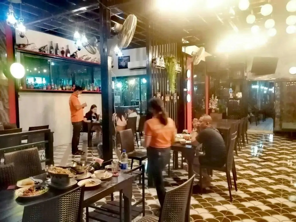 Сарабури: Grand Pruksa Siri Apartment